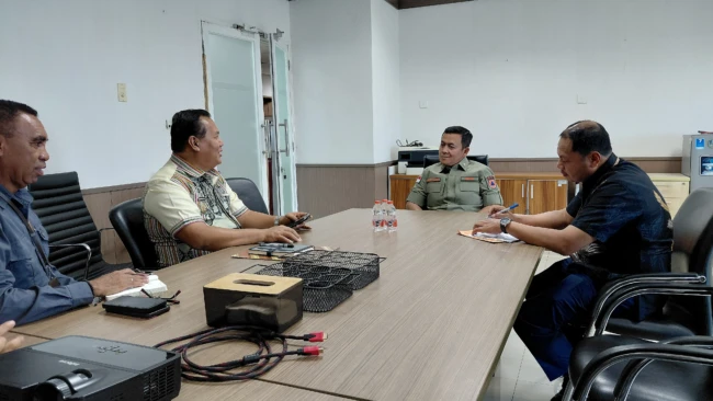 Wakil Bupati Malaka Jemput Bantuan di Jakarta, Perjuangkan Rumah, Sekolah Rakyat hingga Penanganan Bencana untuk Rakyat 3 20260618_151301
