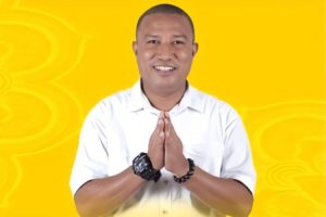 Agustinus Nahak Berharap Golkar Menang di Malaka, Ini Alasannya Dasarnya