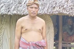 Kampanye Terakhir di Malaka, Ini Pesan Agustinus Nahak