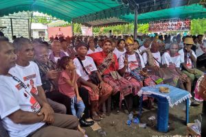 Rakyat Kletek di Malaka Mengajarkan Demokrasi yang Berdaulat dan Bermartabat