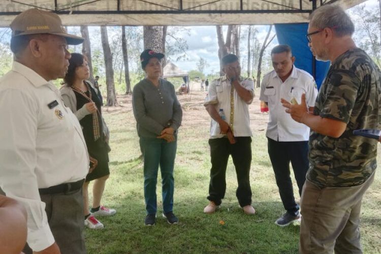 Kepiting Laut Abudenok di Malaka Dilirik Investor Asal Tiongkok 