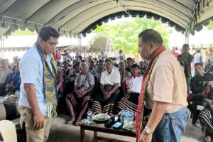 Pilkada Malaka: FBN Berkunjung ke Markas Besar Simon Nahak di Weleun 