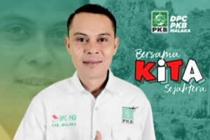 Punya Mental Baja Politisi Muda Ini Siap Bersaing Sehat di Pilkada Malaka 2024