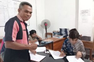 Ikut Berkompetisi di Pilkada Malaka 2024, EBA Ajukan Pensiun Dini