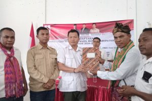 EBA Bahas Program, Beras Nona Malaka Sebagai Contoh