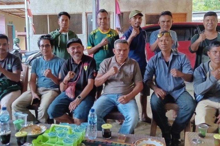 KITA – EBA Tidak Pakai Perantara, Kapan Saja Selalu ada Untuk Masyarakat Malaka
