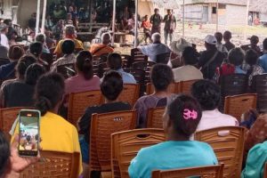 Masyrakat Dapil 2 dan Kobalima Seluruh Juga Ikut Antar EBA Daftar di Parpol