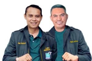 Eduardus Bere Atok: Saya dan Pak Kim Taolin Punya Karakter yang Sama