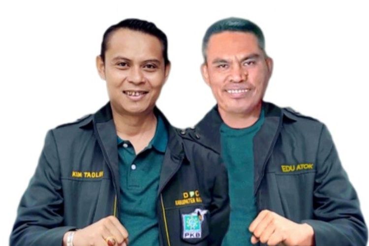 Eduardus Bere Atok: Saya dan Pak Kim Taolin Punya Karakter yang Sama