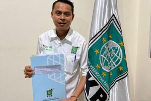 Resmi, Paket KITA EBA Kantongi SK DPP PKB Untuk Maju Pilkada Malaka 