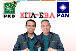 Parpol Non Seat Optimis Menangkan Paslon KITA-EBA Pada Pilkada Malaka 2024