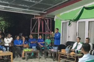 Koalisi PKB PAN Paket KITA EBA, Donatus Bere Didaulat Jadi Ketua Tim Pemenangan