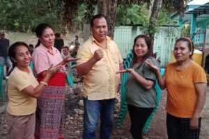 HMS: Saya Belum Beristri dan Itu Tidak dilarang oleh Konstitusi