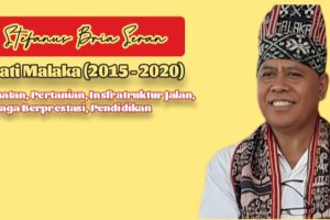 SBS: Insfratruktur Jalan Ditetapkan Saat Saya Masih Memimpin