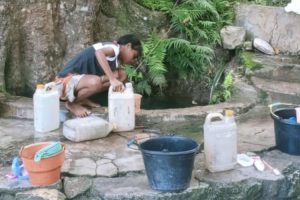 Desa Babulu Terpencil di Malaka yang Nyaris Luput Dari Perhatian Pemerintah