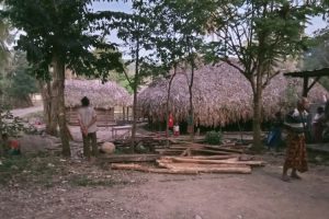 Kereana, Desa Terpencil yang Banyak Kesulitan 