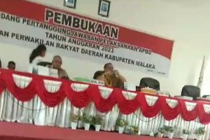 Banyak Anggota Tidak Hadir Rapat Banggar di DPRD Kabupaten Malaka Gagal 