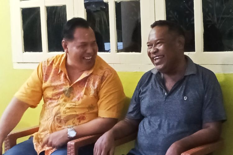 Mantan Anggota DPRD Malaka Manek Jidu Dukung SBS HMS