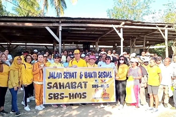 SBS – HMS Paket Nasionalis yang Menjunjung Tinggi Nilai Toleransi