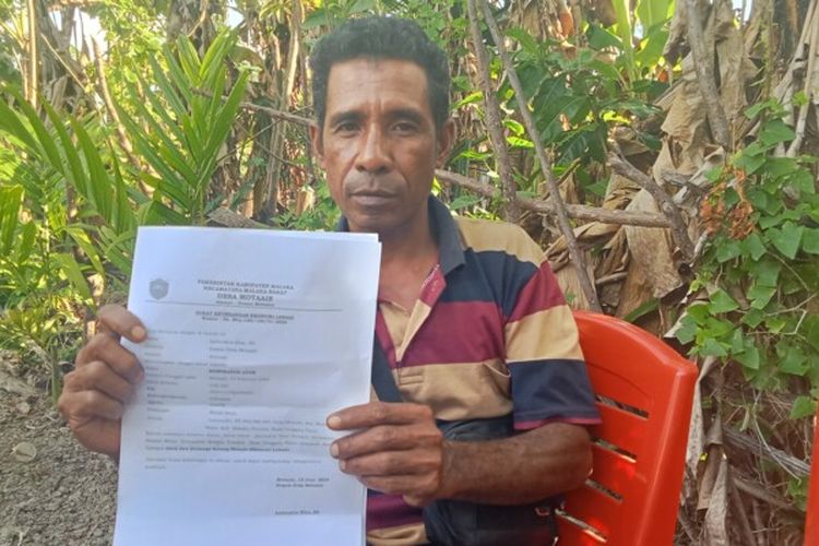 Masyarakat Motaain Nilai Kades Ambrosius Arogan dan Tidak Punya Nurani 