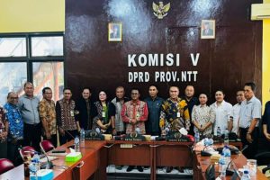 Terkait Masalah PIN Ijazah, Komisi V DPRD NTT Gelar RDP Bersama Undana