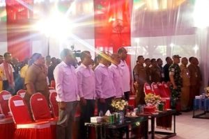 KPU Diapresiasi Sukses Selenggarakan Debat Paslon Bupati dan Wakil Bupati Malaka
