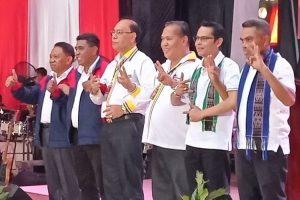 Senjata Makan Tuan, Simon Nahak Dibuat SBS Mati Kutu Saat Debat Pertama