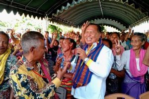 Petani di Malaka, Wajib Pilih SBS HMS