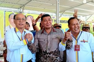 Emanuel Makaraek Bergabung Ke SBS HMS, Kemenangan Makin Dekat