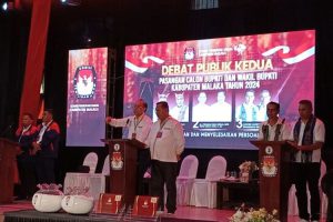 SBS Beri Ilmu Gratis Untuk Dua Paslon Lainnya Soal Kesehatan