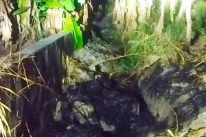 Proyek Drainase dan Plat Deker di Desa Laleten Diduga Bermasalah