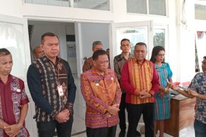 Pemda Malaka Meresmikan Mall Pelayanan Publik Kabupaten Malaka