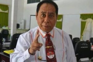 Pesan SBS Untuk Masyarakat Malaka: Jangan Anarkis Karena Kita Beradab 