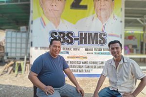 Ans Taolin Silaturahmi ke Istana President, Siap Dukung Program SBS HMS 