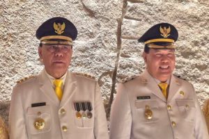 SBS HMS Ingatkan ASN Agar Disiplin dan Jujur Dalam Bekerja Untuk Rakyat Malaka  