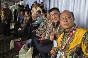 Willi Lay Ikut Diundang Presiden Prabowo ke Hambalang Bersama Kepala Daerah Terpilih Lainnya 