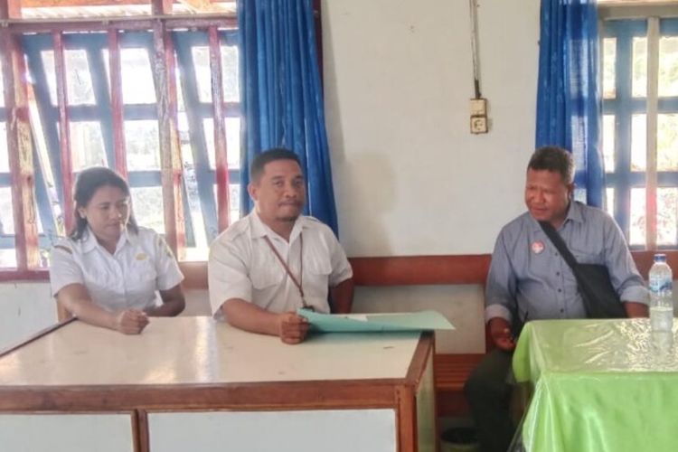 Inspektorat Sementara Kumpul Data Terkait Dugaan Ijazah Palsu Kades Umakatahan dan Maktihan 1 IMG 20250227 WA0024 1