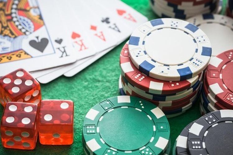 ilustrasi permainan judi 169