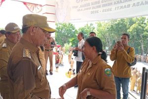 Bupati Malaka: ASN Jangan Takut Bertemu Pak Simon dan Pak Kim