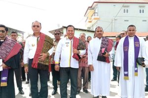 SBS HMS Menjadi Simbol Demokrasi yang Cerdas Masyarakat Malaka, Isu SARA Tidak Mempan