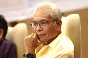 Pius Rengka: PMKRI Tidak Punya Tradisi Minta Duit Kepada Siapapun