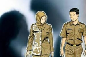 Diduga Kadis Pendidikan Malaka Berselingkuh Dengan Stafnya