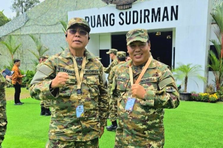 Agenda Pertama SBS HMS Copot Lalu Audit Pejabat Eselon ll