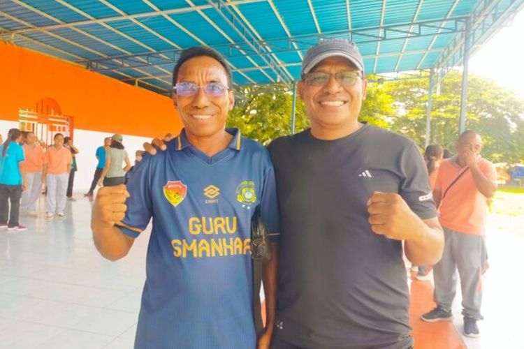 SMAN Harekakae Ikut Terlibat Kerja Bakti Minggu Pembersihan di Betun 1 IMG 20250301 WA0015