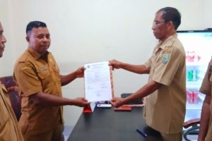 Kadis Pendidikan Malaka Dicopot Dari Jabatannya Karena Diduga Selingkuh