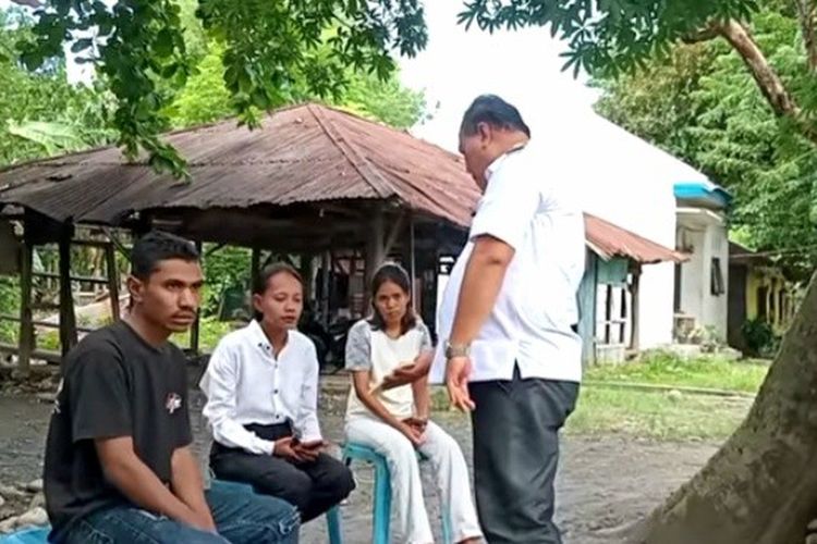 Fakta, Ketua PMKRI Malaka Minta Uang di Wakil Bupati Usai Demo Pemda Malaka