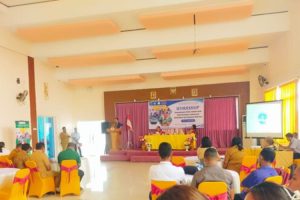 Kerja Sama CD Bethesda Yakkum, Pemda Malaka Dorong Wujudkan Desa Transparan