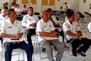 19 Pejabat Lingkup Pemkab Malaka Diganti, Lorens Haba Jabat Kadis PUPR