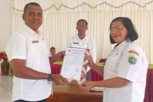 Berikut Instansi Baru Para Mantan Pejabat yang Dimutasi Pemerintahan SBS HMS 