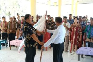 Berlangsung di Aula Pantai Motadikin,  HMS Dikukuhkan Jadi Ketua Kempo Malaka